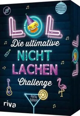 Produktbild von LOL - Die ultimative Nicht-lachen-Challenge - Die Partyedition