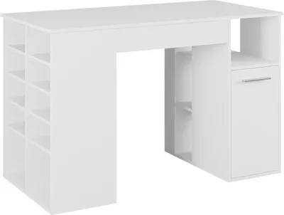 Obrázok produktu pre Písací stôl Vicco Victoria biely 135 x 68 cm, Model 40047