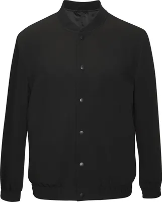 Produktbild von JOHN DEVIN Blouson mit Rippkragen schwarz Größe XL