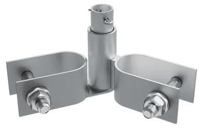 Produktbild von Universal Drehgelenk HDG für Mobilzäune