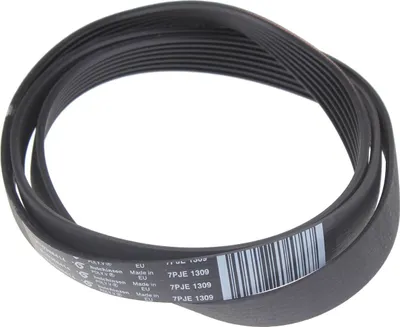 Zdjęcie produktu dla WHIRLPOOL – pasek wieloklinowy POLY-V – 1309 PJ 7 – elastyczny – 481010388414