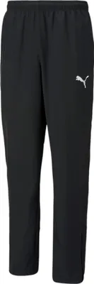 Immagine prodotto di Puma Teamrise Presentazione Pantaloni Bambini - Nero