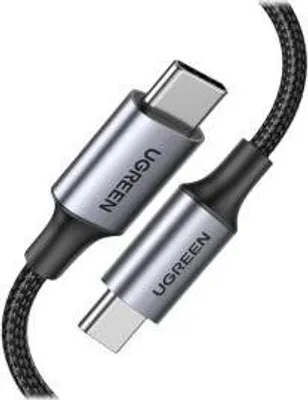 Produktbild von Ugreen USB-Kabel - 24 pin USB-C (M) zu 24 pin USB-C (M)