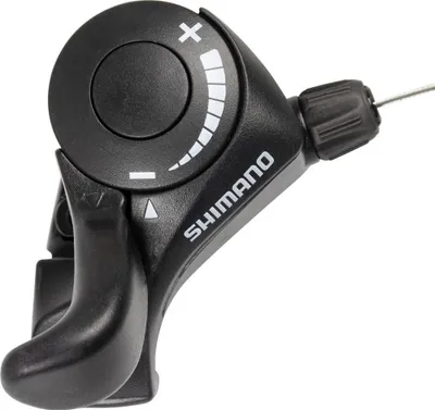 Produktbild von SHIMANO Schalthebel TOURNEY SL-TX30 3-fach (Mikroraster) Links Schelle - 3-fa...