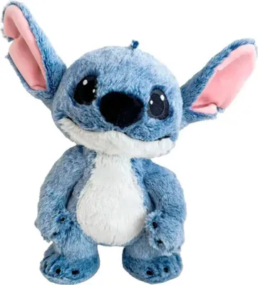 Obrázok produktu pre Simba Pluszowa Maskotka Stitch z Disney - 25cm Oficjalny Produkt dla Dzieci