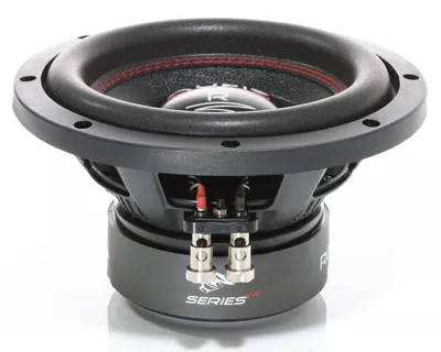 Zdjęcie produktu dla System audio R08 EVO – subwoofer 20 cm