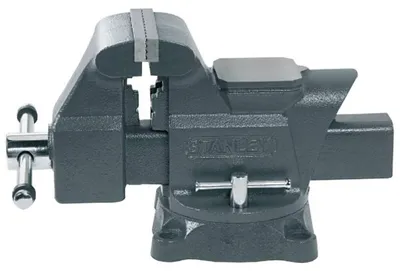 Produktbild von Stanley Schraubstock MaxSteel schwer, 150mm