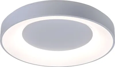 Image de Plafond avec télécommande 48 cm LED 38W blanc rond Ceilo 3083 Rabalux