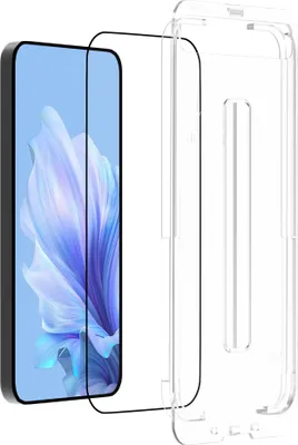 Produktbild von Schutzfolie Samsung Galaxy S25+ - Panzerglas - Cazy - Transparant