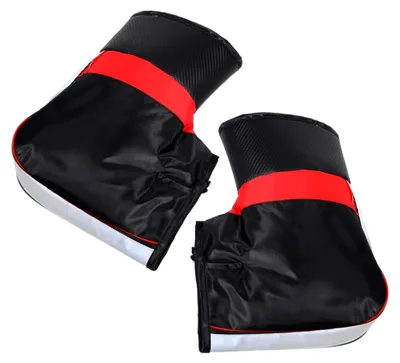 Produktbild von Wasserdichte Winterhandschuhe für Motorräder – Winddicht und Warm für Outdoor-Aktivitäten