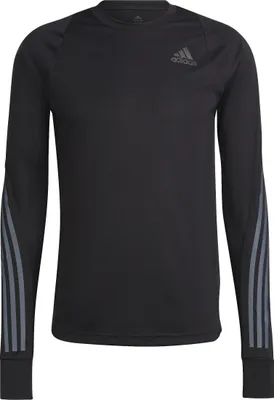 Produktbild von adidas Run Icon LS Herren Laufshirt Funktionsshirt HB7434 Grösse - Bekleidung: M