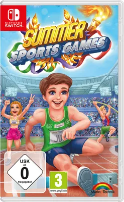 Produktbild von Summer Sports Games