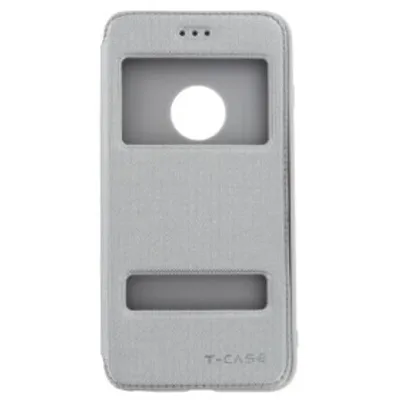 Immagine prodotto di Custodia magnetica originale per iPhone 6/6s Plus, custodia protettiva grigia