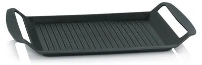 Immagine prodotto di Kela 11564 Piastra per grigliare il fornello, alluminio fuso 5 mm,