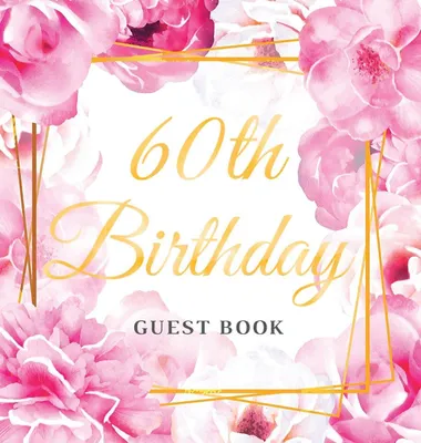 Produktbild von 60th Birthday Guest Book