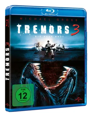 Produktbild von Tremors 3 - Die neue Brut