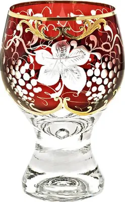 Produktbild von Trinkglas Golden Grape (210ml)