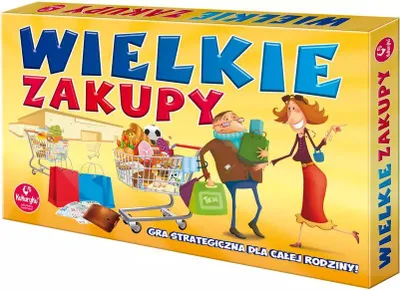 Obrázok produktu pre Veľké nákupy