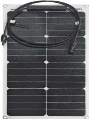 Zdjęcie produktu dla Panel słoneczny elastyczny Prestige 12V 30W