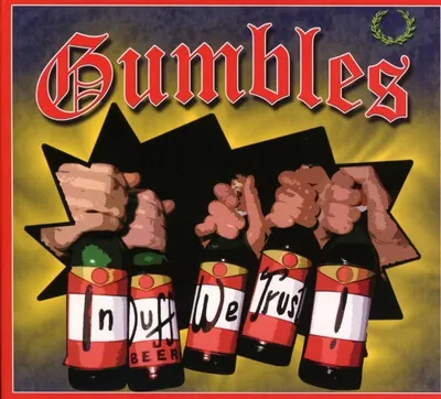 Productafbeelding van Gumbles - In Duff We Trust (Heruitgave)