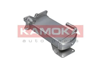 Produktbild von KAMOKA 19C068 AGR Kühler für VW Transporter V Bus (7HB, 7HJ, 7EB, 7EJ, 7EF, 7EG, 7HF, 7EC) Abgasrückführung