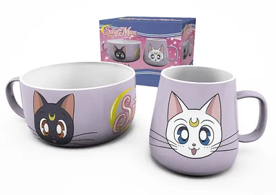 Produktbild von Generico Sailor Moon Tasse    One Size
