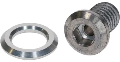 Image de Vis de fixation du câble de dérailleur Shimano complète pour RD-9000
