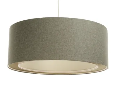 Zdjęcie produktu dla Lampa wisząca ERUTAN DOUBLE 40 zielona