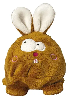 Immagine prodotto di Mbw - Peluche coniglio "Schmoozies" LT1223 (taglia unica) (marrone)