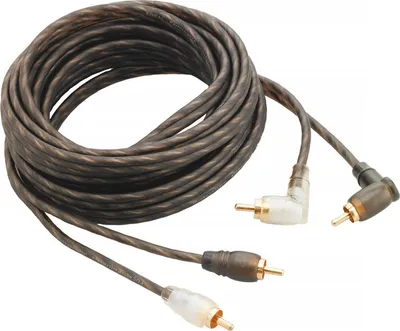 Obrázok produktu pre FOCAL PR 5 RCA kábel / Cinch kábel 5 m 2-kanálový
