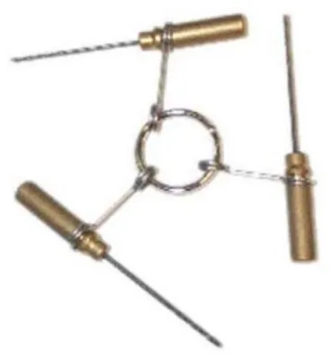Immagine prodotto di JBC Strumento di pulizia per ugelli dissaldanti 0965760 (set di punte)