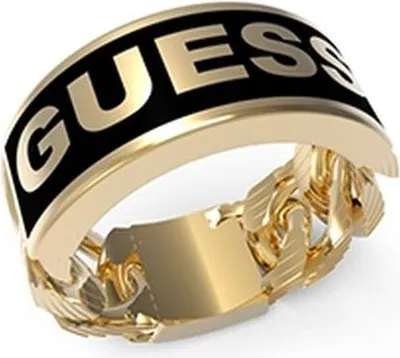 Image de Bague pour homme Guess JUXR03003JWYGBK66 26