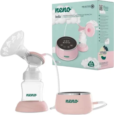 Zdjęcie produktu dla Podwójny laktator Bella / Neno