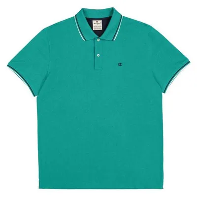 Image de Champion - Polo pour homme PP12718 (L) (vert)