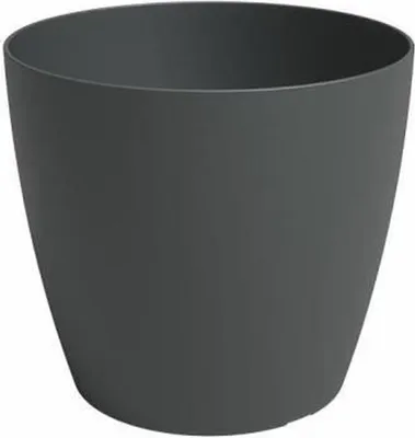 Produktbild von Artevasi San Remo Pot Matte, Anthrazit, 14,5 l, 300 mm, 273 mm, 1 Stück(e)