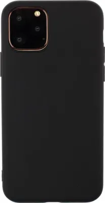 Produktbild von Hülle für Apple iPhone 11 Pro Max [6,5 Zoll] Silikon Cover Handy Case Matt Weiß