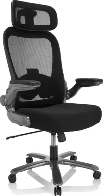 Obrázek produktu pro hjh Kancelářská židle INSTRUCTOR T I PRO 691003 bw