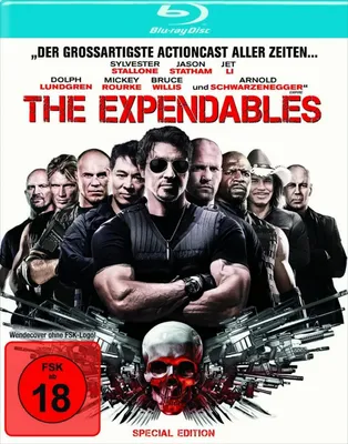 Produktbild von The Expendables (Special Edition)