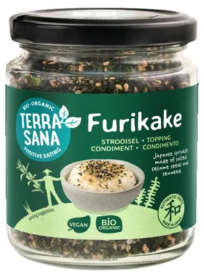 Productafbeelding van Terrasana Furikake Eko  (100 gr), AI-gegenereerde afbeelding