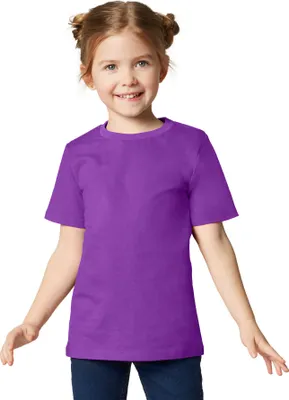 Produktbild von T-Shirt Kinder - lila, 140 (10-12 Jahre)
