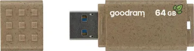 Obrázek produktu pro GOODRAM UME3 - USB flash disk - 64 GB - USB 3.0 - tmavě béžový