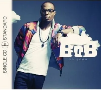 Produktbild von B.O.B-So Good (2track)