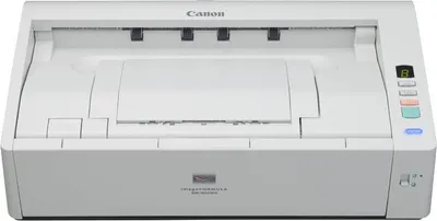 Produktbild von Canon imageFORMULA DR-M1060 Scanner mit Vorlageneinzug 600 x 600 DPI A3 Weiß