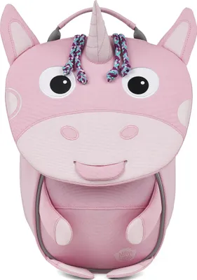 Image de Affenzahn Sac à dos pour enfants Petit ami 4l Erna Licorne