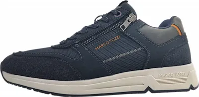 Immagine prodotto di Scarpe stringate Marco Tozzi blu, taglia 43