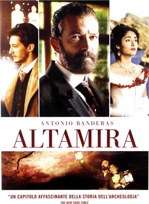 Obrázek produktu pro Altamira (v originálním znění) [DVD]