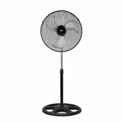 Obrázok produktu pre Ufesa Ottawa, Domáci lopatkový ventilátor, Čierna, Podlaha, 45 cm, AC, 46,8 W