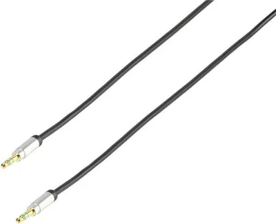 Produktbild von Premium Klinkenverbindung, stereo, 1,2m (41200)