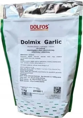 Image de Dolfos Dolmix Ail pour l'immunité 1 kg