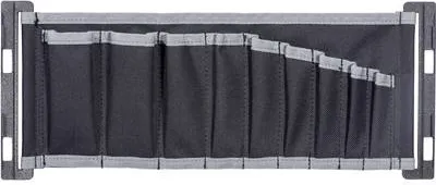 Produktbild von Allit Werkzeugeinlage ProServe Textile FL 9 457992 (L x B x H) 390 x 10 x 165 mm (457992)